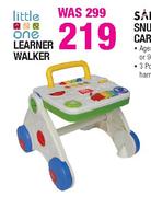 Little One Learner Walker 
