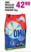 Omo Regular Washing Powder-2kg
