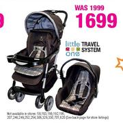 Little One Travel System