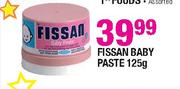 Fissan Baby Paste-125g