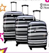 Tosca Chic Cabin Case-60cm