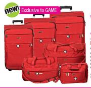 Classic By Cellini Trolley Duffle