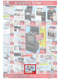 Lewis : Champion Deals (15 Apr - 18 May 2013), page 13