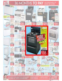 Lewis : Champion Deals (15 Apr - 18 May 2013), page 13