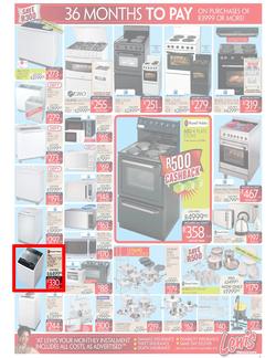 Lewis : Champion Deals (15 Apr - 18 May 2013), page 13