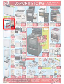 Lewis : Champion Deals (15 Apr - 18 May 2013), page 13
