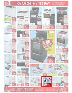 Lewis : Champion Deals (15 Apr - 18 May 2013), page 13