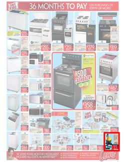 Lewis : Champion Deals (15 Apr - 18 May 2013), page 13