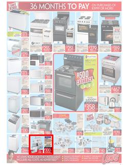 Lewis : Champion Deals (15 Apr - 18 May 2013), page 13