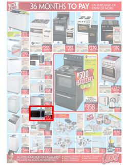 Lewis : Champion Deals (15 Apr - 18 May 2013), page 13