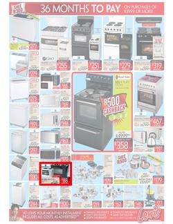 Lewis : Champion Deals (15 Apr - 18 May 2013), page 13