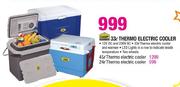 Camp Master Thermo Electric Cooler-24Ltr Each