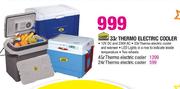 Camp Master Thermo Electric Cooler-45Ltr Each