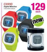Civvio Digital Watches Each
