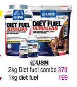 USN Diet Fuel-1kg Each