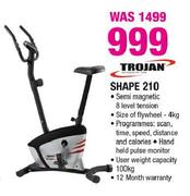 Trojan Shape 210