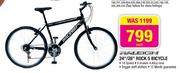 Raleigh 24"/26" Rock 5 Bicycle