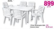Sal Colonial Chairs Each