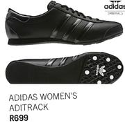 Adidas Women's Aditrack