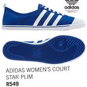Adidas Women's Court Star Plim-Each Pair
