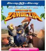 Zambezia DVD-Each