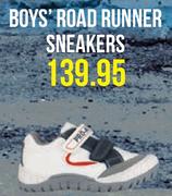 Pro Action Boys' Road Runner Sneakers