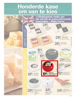 Checkers Western Cape : Price Promotion (22 Apr - 5 May 2013), page 13