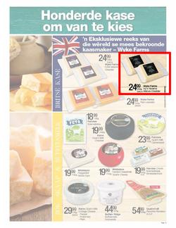 Checkers Western Cape : Price Promotion (22 Apr - 5 May 2013), page 13