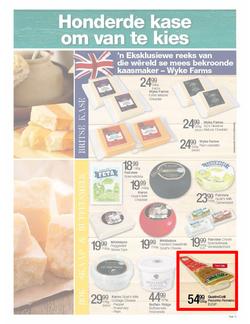 Checkers Western Cape : Price Promotion (22 Apr - 5 May 2013), page 13