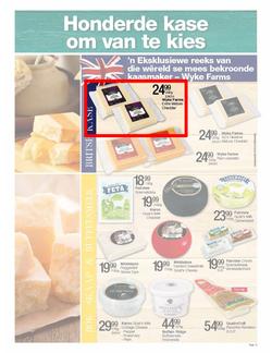 Checkers Western Cape : Price Promotion (22 Apr - 5 May 2013), page 13