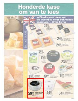 Checkers Western Cape : Price Promotion (22 Apr - 5 May 2013), page 13