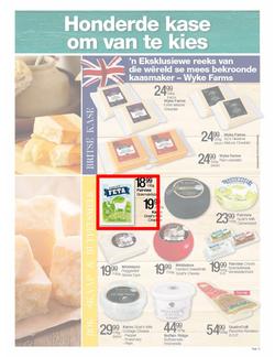 Checkers Western Cape : Price Promotion (22 Apr - 5 May 2013), page 13