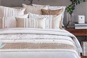Embellished D Duvet Cover Set