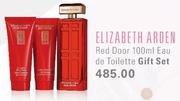 Elizabeth Arden Red Door Eau De Toilette Gift Set-100ml