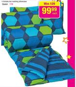 Queen Comforters Assorted-Each