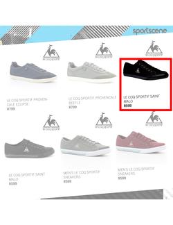 le coq sportif south africa woodmead