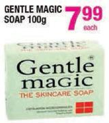 Gentle Magic Soap 100Gm-Each