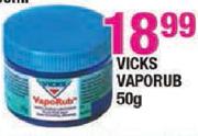 Vicks Vaporub-50Gm