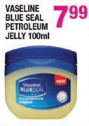 Vaseline Blue Seal Petroleum Jelly-100Ml