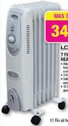 Logik 11 Fin Oil Heater