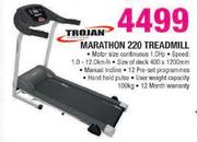Trojan marathon 220 price store