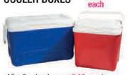 Camp Master 25Ltr Cooler Boxes-Each
