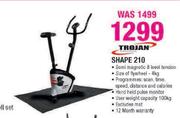 Trojan Shape 210