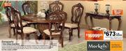 Morkels Bonaprate 7 Piece Dining Room Suite 