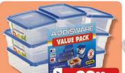 Addis Bag Of Addisware Foodsavers-12 Piece Per Pack