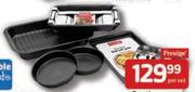 Prestige Bakeware 6 Piece Set-Per Set