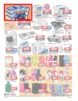 Pick n Pay Gauteng : Save on essentials (21 May - 2 Jun 2013), page 13
