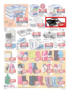 Pick n Pay Gauteng : Save on essentials (21 May - 2 Jun 2013), page 13