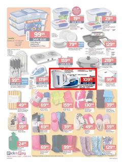 Pick n Pay Gauteng : Save on essentials (21 May - 2 Jun 2013), page 13