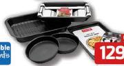  Prestige 5 Piece Bakeware Set-Per Set